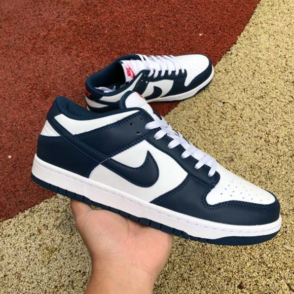 Nike Dunk Low x Valerian Blue Sneakers - Picture 5 of 10